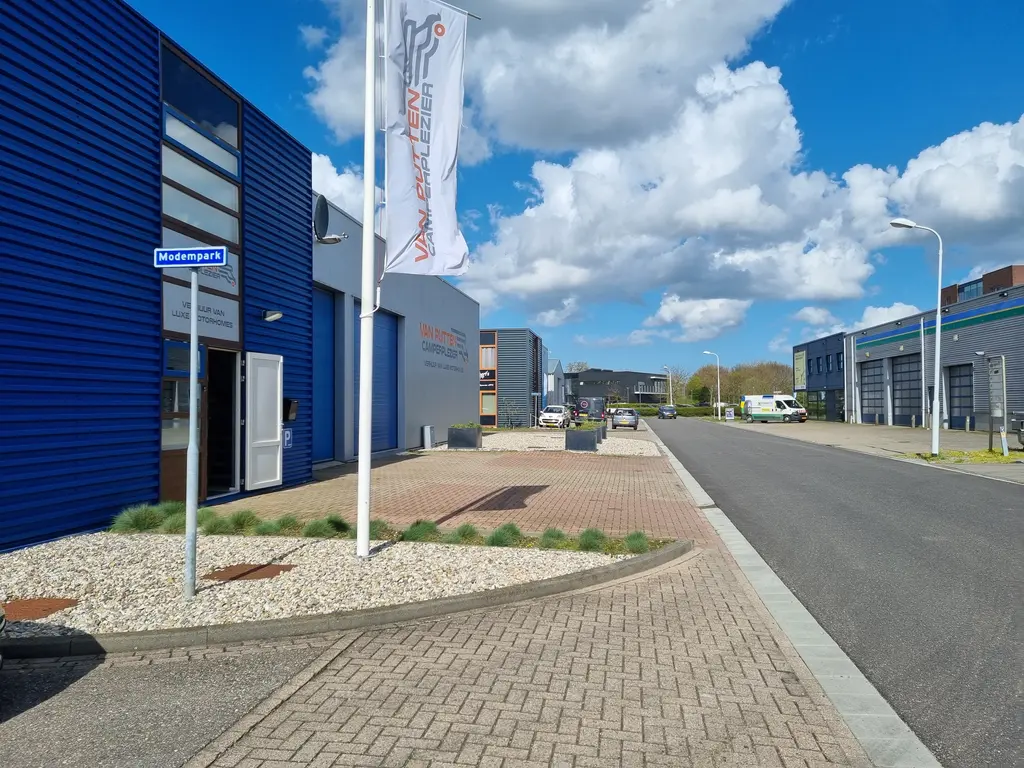 Modempark 9, Terneuzen