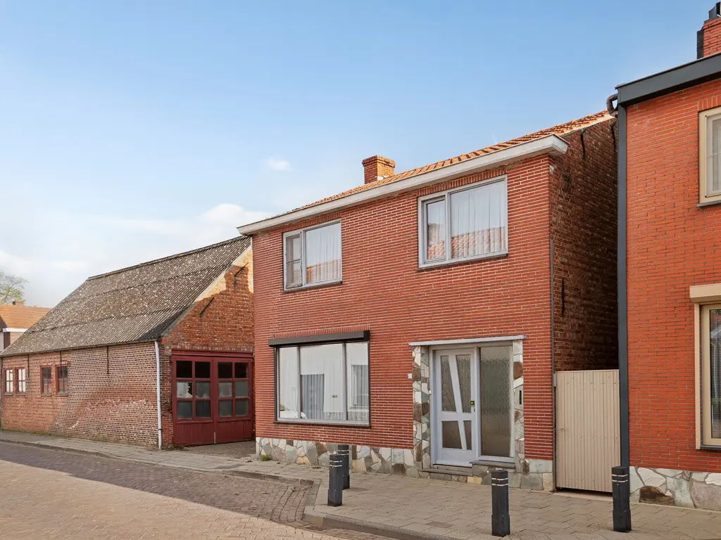 Hombachstraat 26, Nieuw Namen