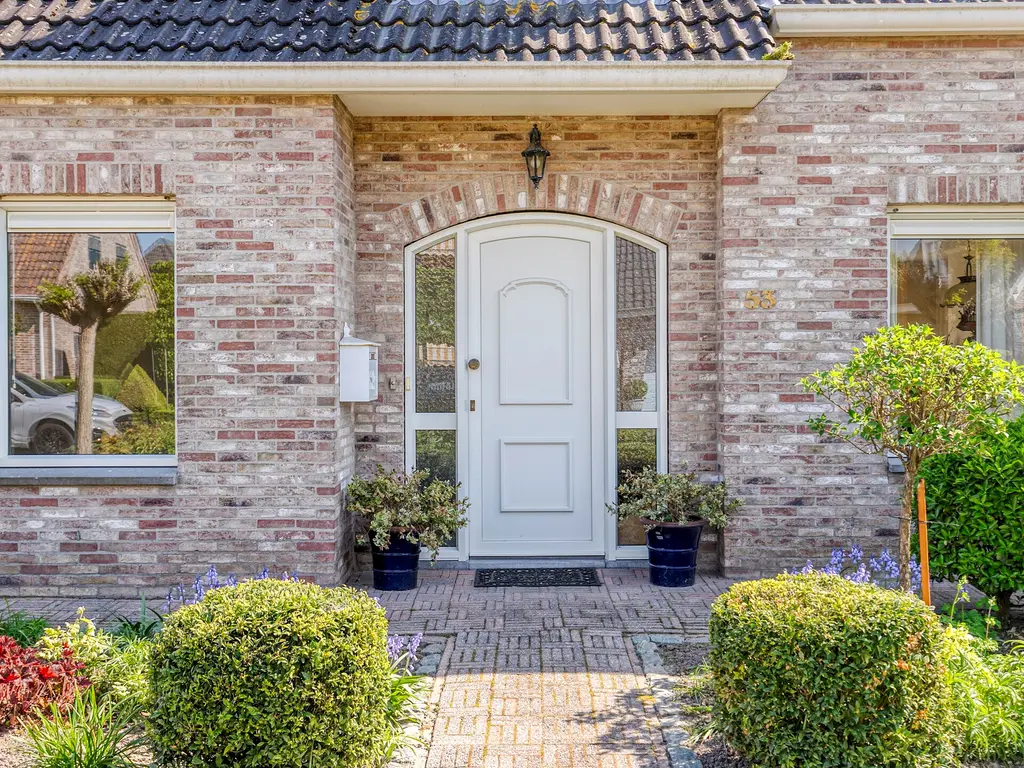 Eisenhowersingel 53, Kloosterzande