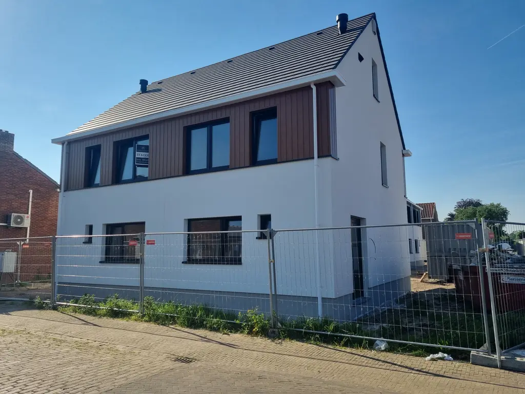 Klinkerstraat 33, Clinge