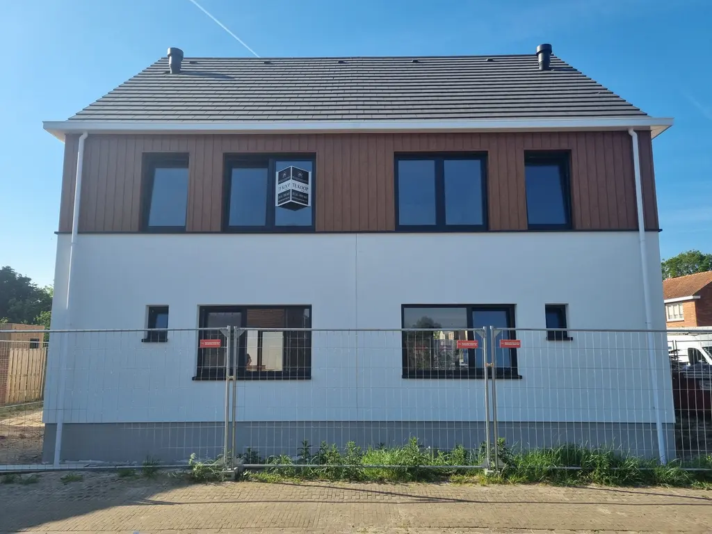 Klinkerstraat 33, Clinge