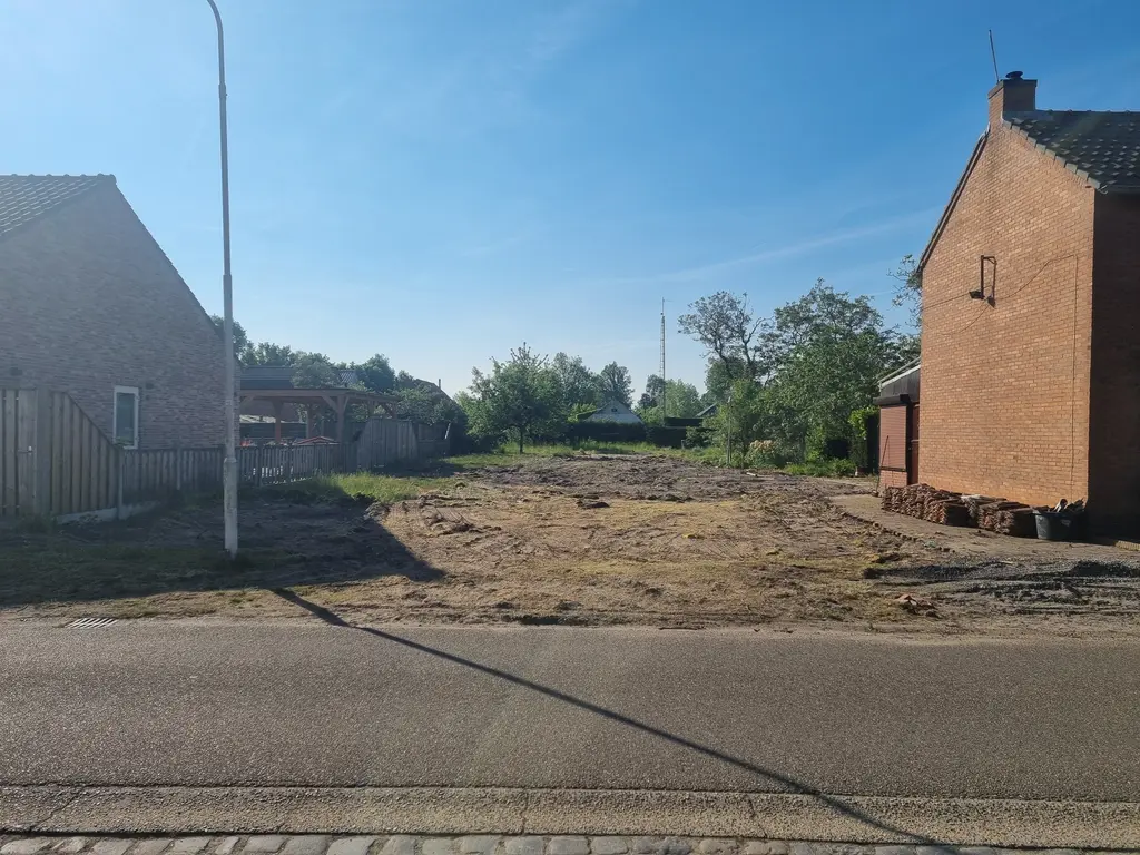 Schoolstraat 1B, Heikant