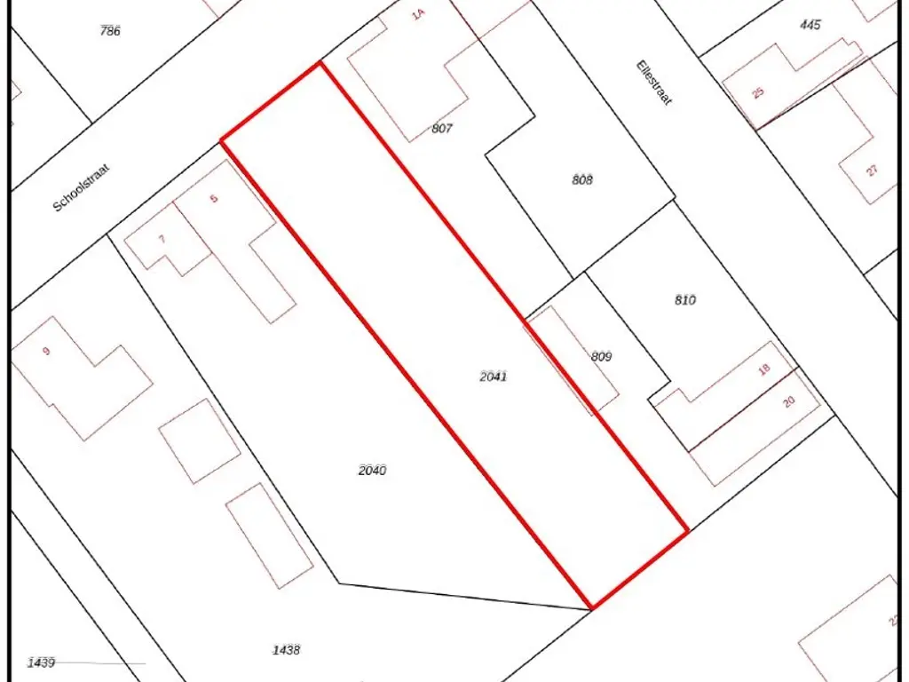 Schoolstraat 1B, Heikant