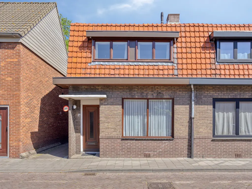 Teerlingstraat 5, Clinge