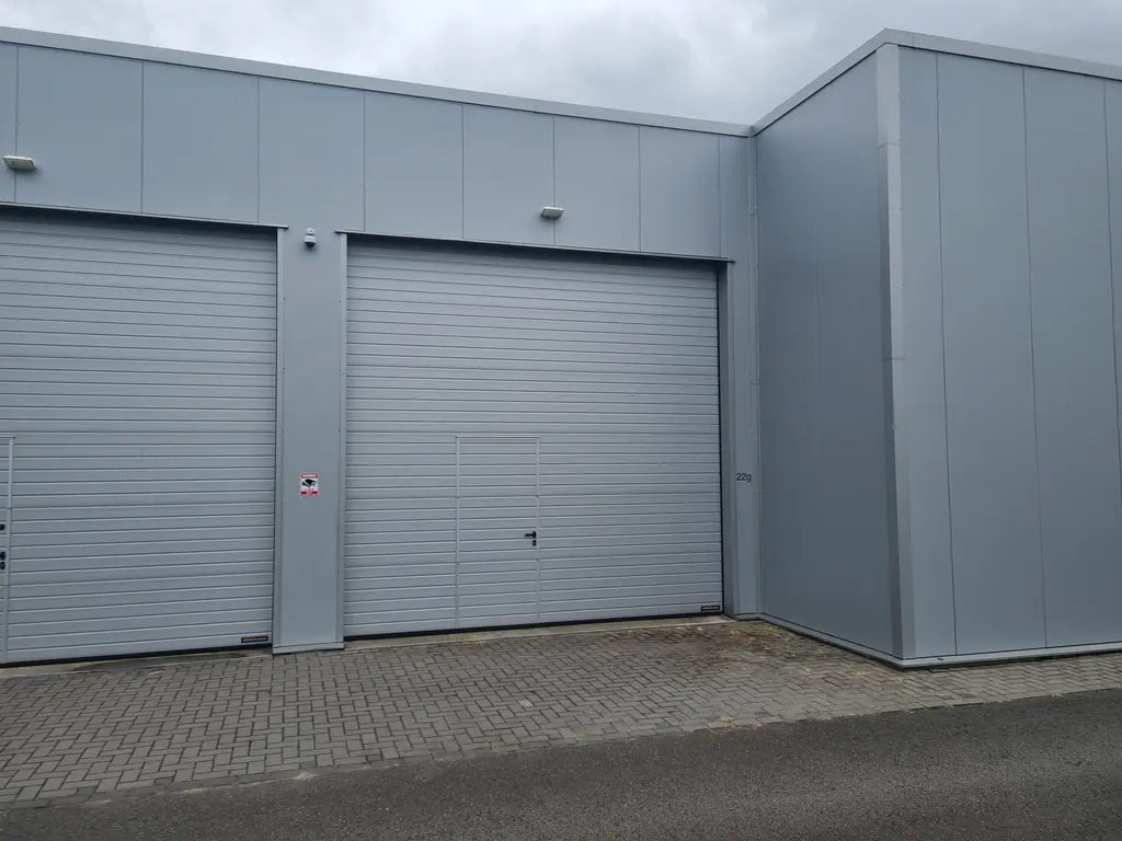 Australiëweg 22G, Hulst