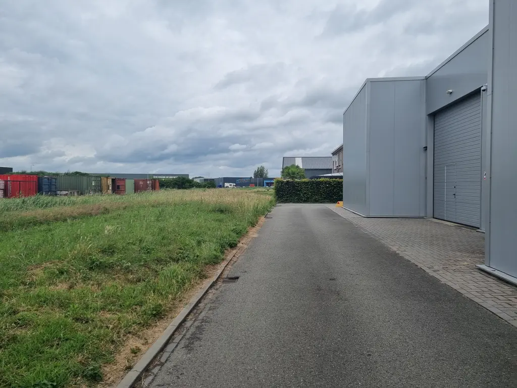 Australiëweg 22G, Hulst