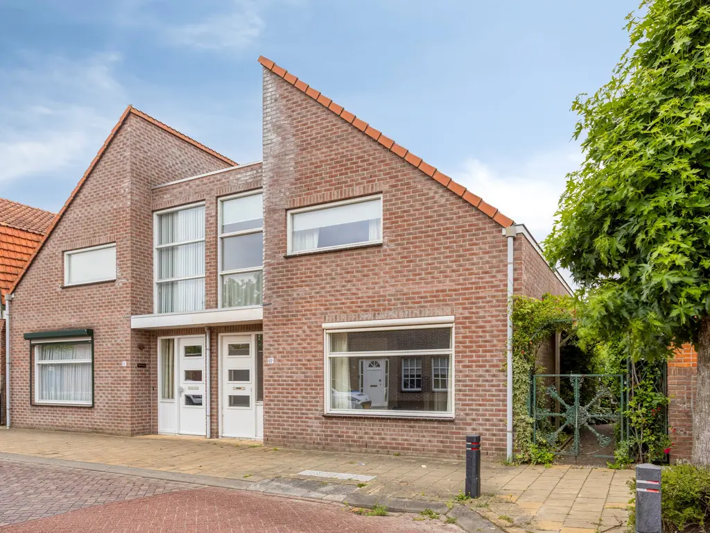 Steensedijk 60A, Hulst