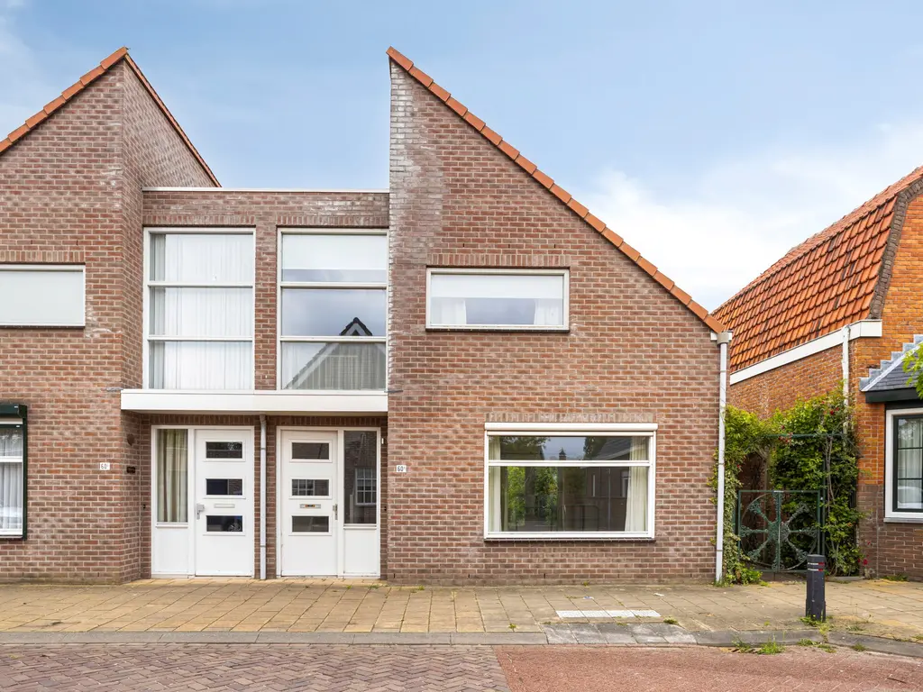Steensedijk 60A, Hulst
