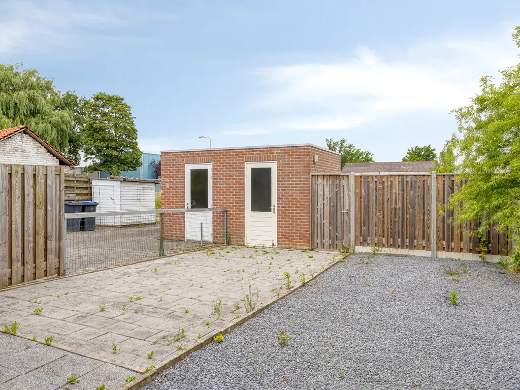 Steensedijk 60A, Hulst