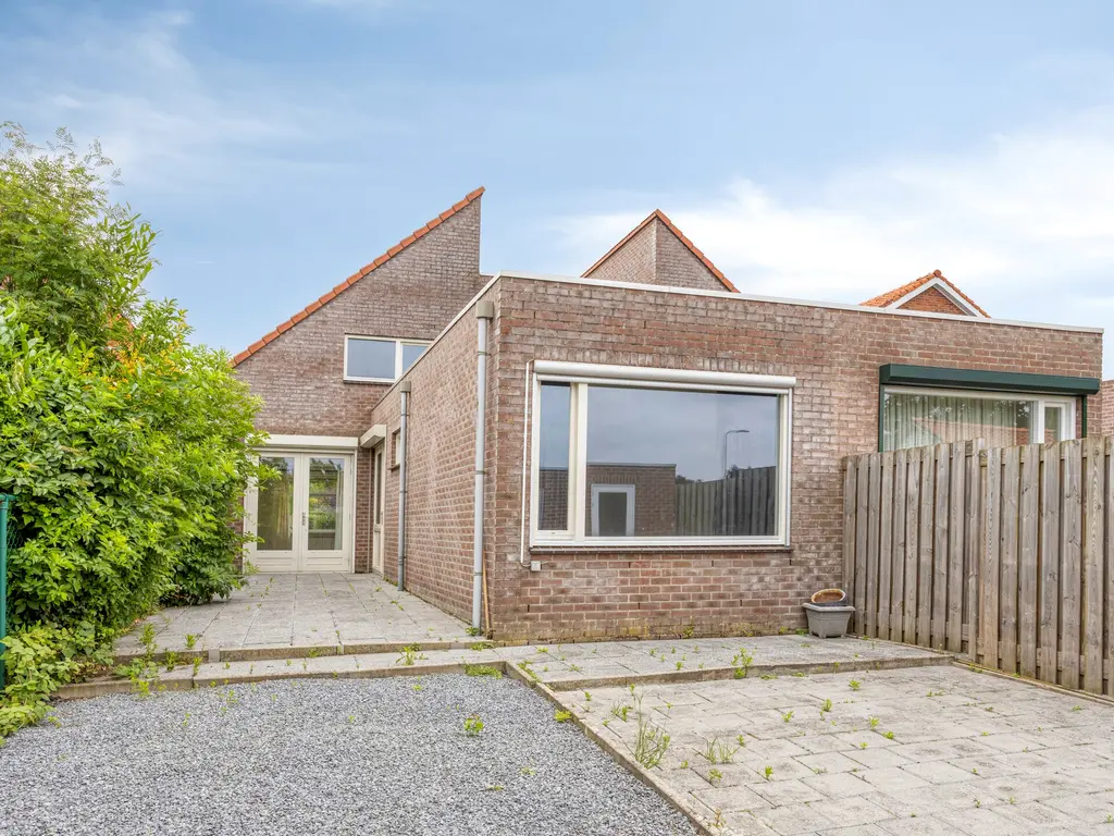 Steensedijk 60A, Hulst