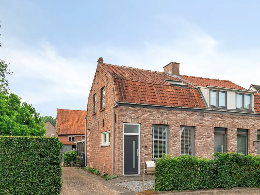 Vlasstraat 27, Heikant