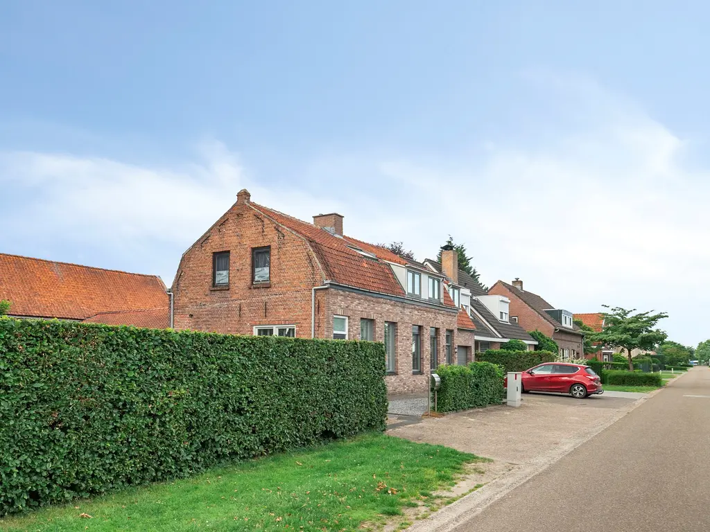 Vlasstraat 27, Heikant