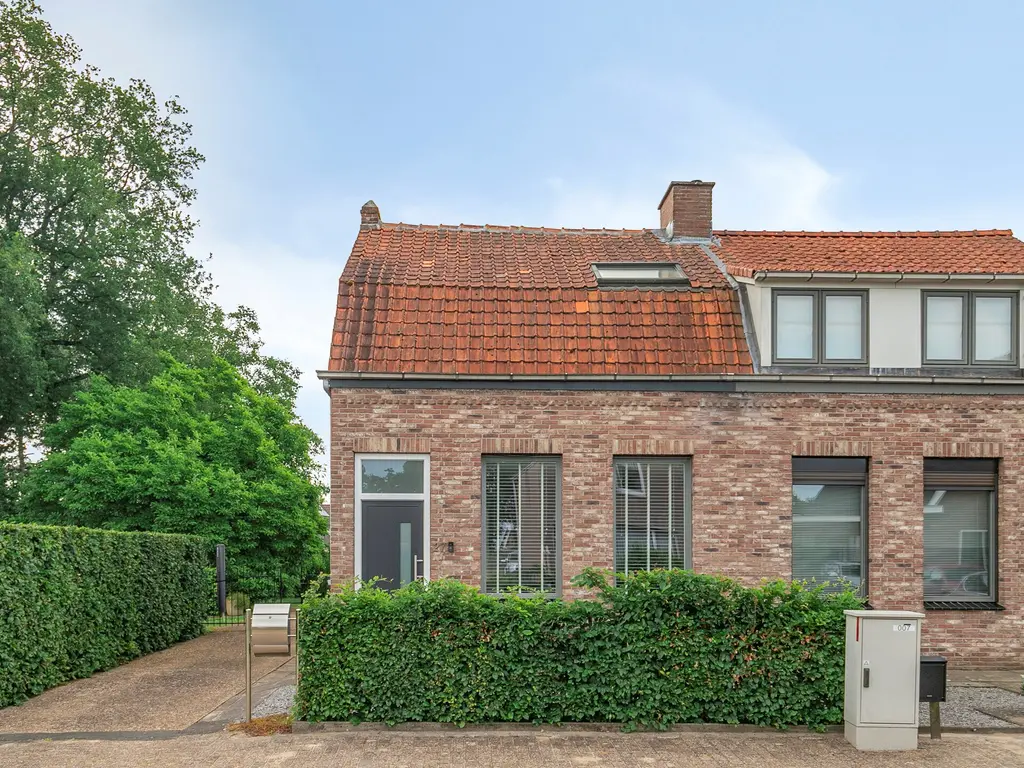 Vlasstraat 27, Heikant