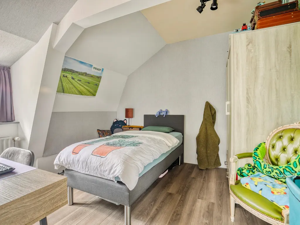 Vlasstraat 27, Heikant