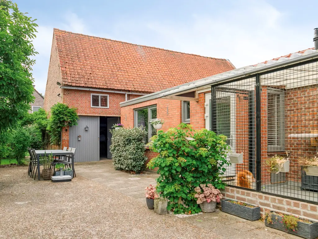 Vlasstraat 27, Heikant