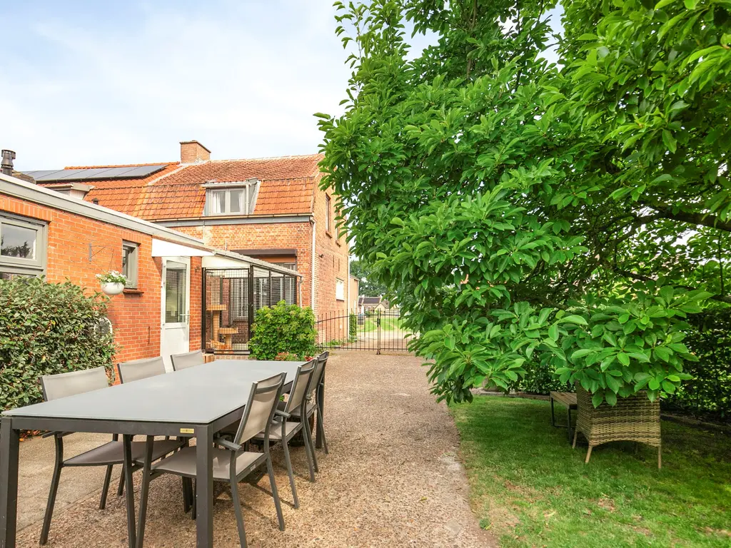Vlasstraat 27, Heikant