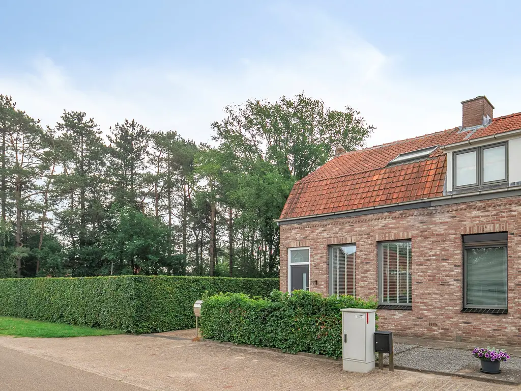 Vlasstraat 27, Heikant