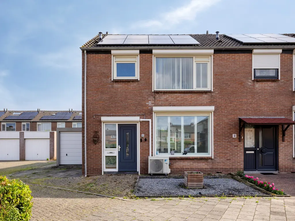 P C Hooftstraat 18, Hulst