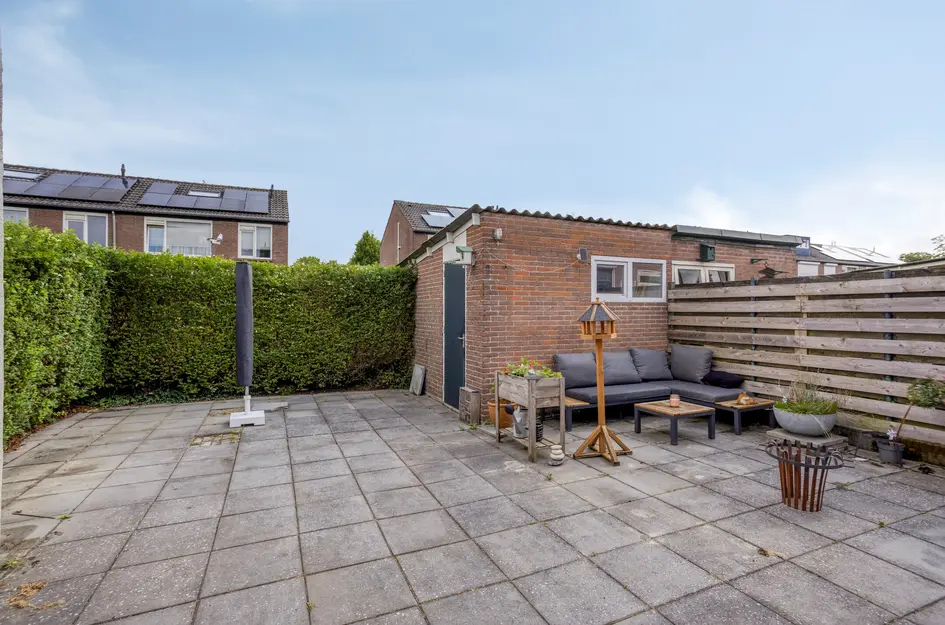 P C Hooftstraat 18