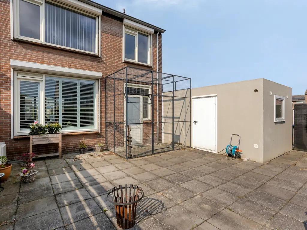 P C Hooftstraat 18, Hulst