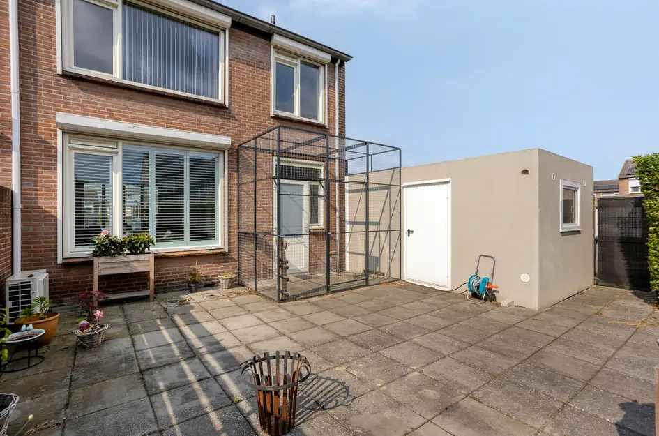 P C Hooftstraat 18