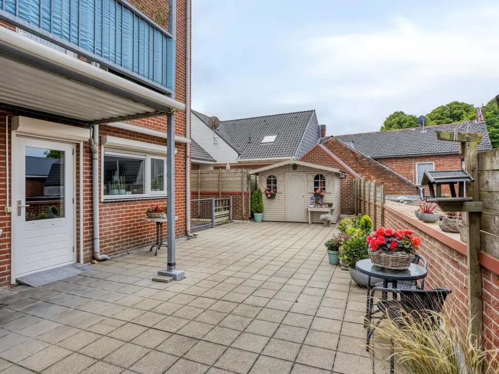 Hulsterweg 38J, Kloosterzande