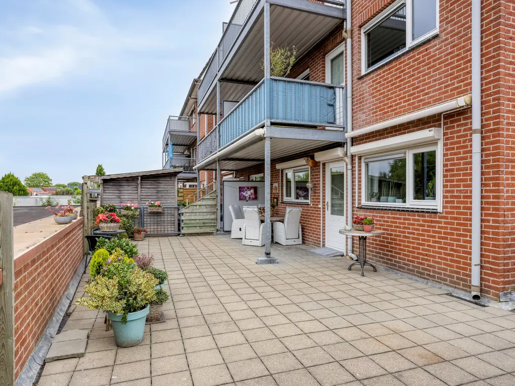 Hulsterweg 38J, Kloosterzande