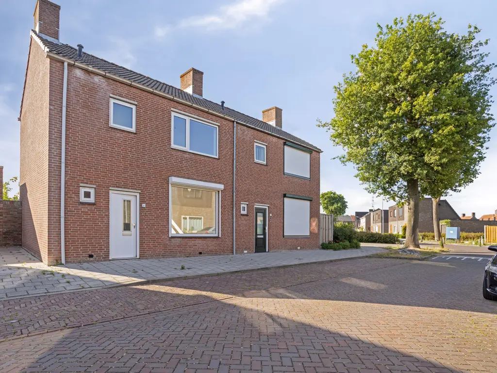 Den Waghemakerestraat 4, Hulst