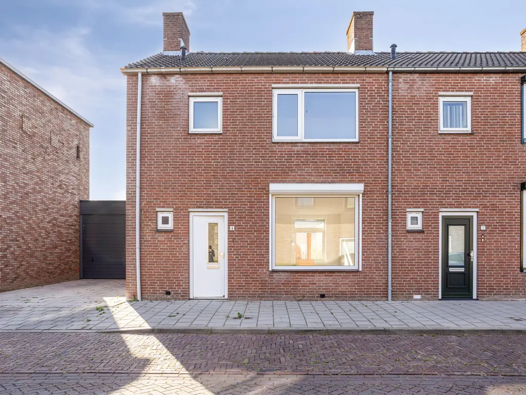 Den Waghemakerestraat 4, Hulst