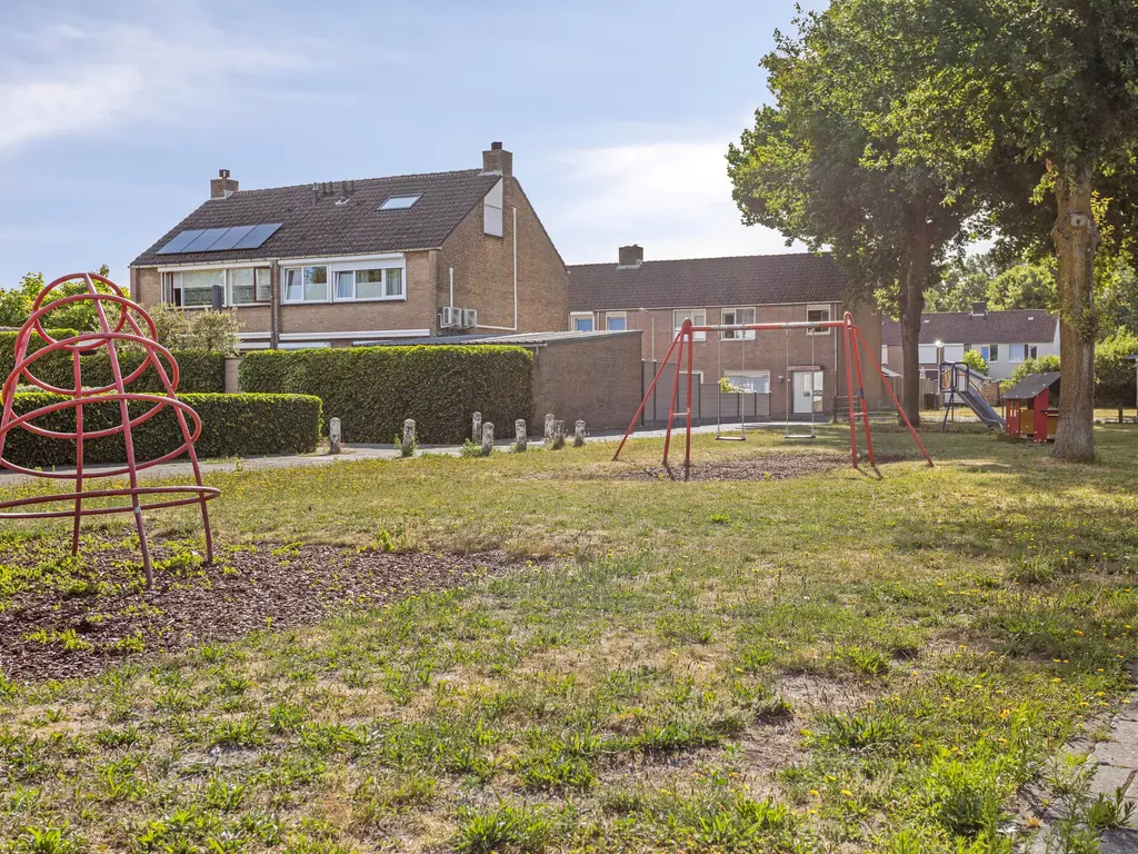 Den Waghemakerestraat 4, Hulst