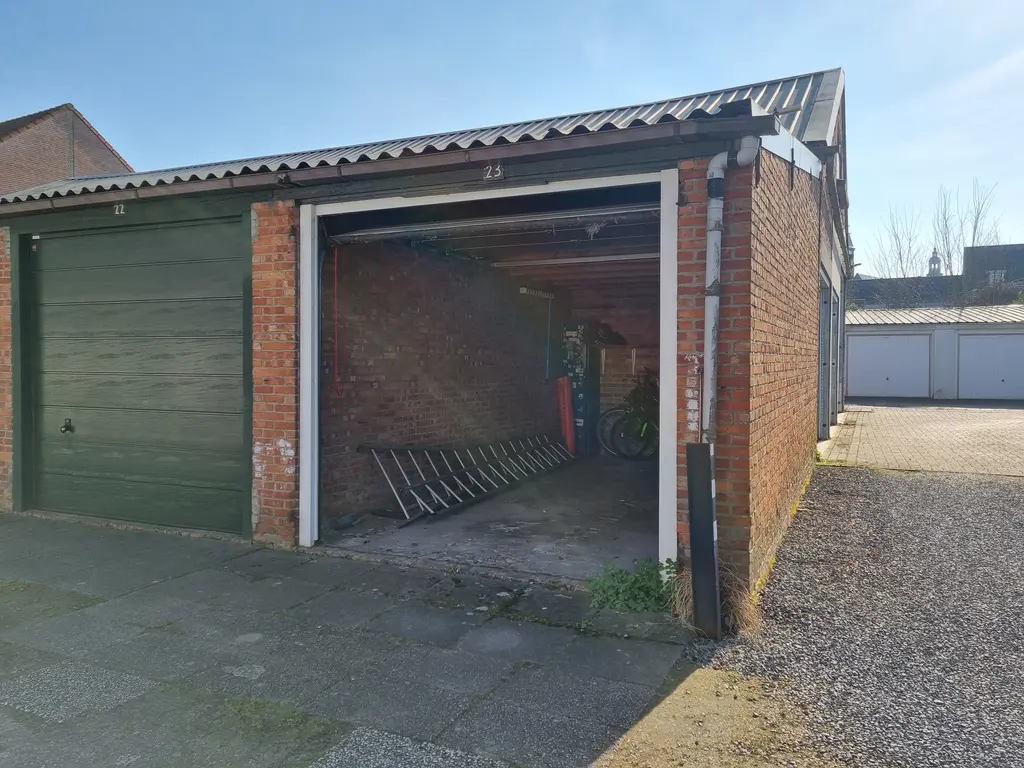 Kleine Bagijnestraat 38Z, Hulst