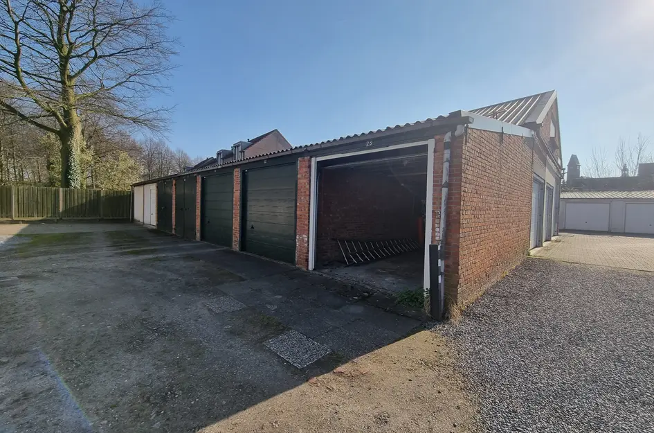 Kleine Bagijnestraat 38Z