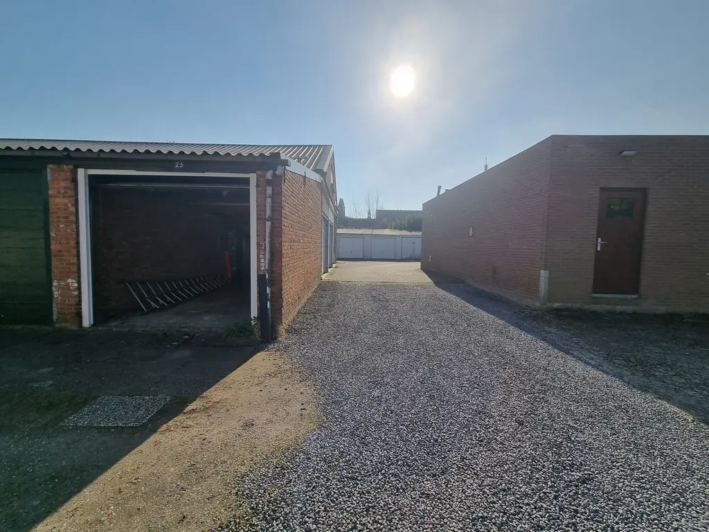 Kleine Bagijnestraat 38Z, Hulst