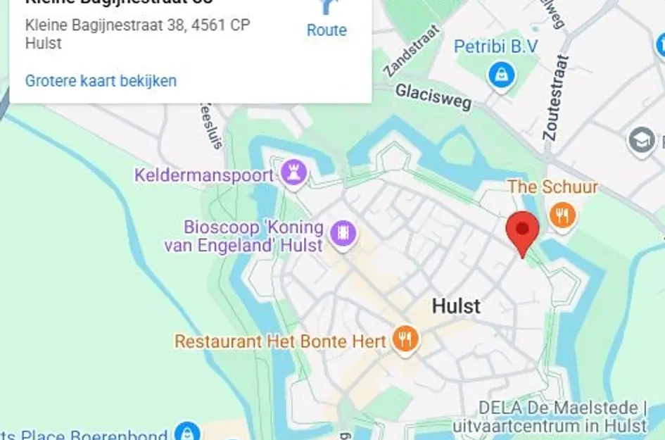 Kleine Bagijnestraat 38Z