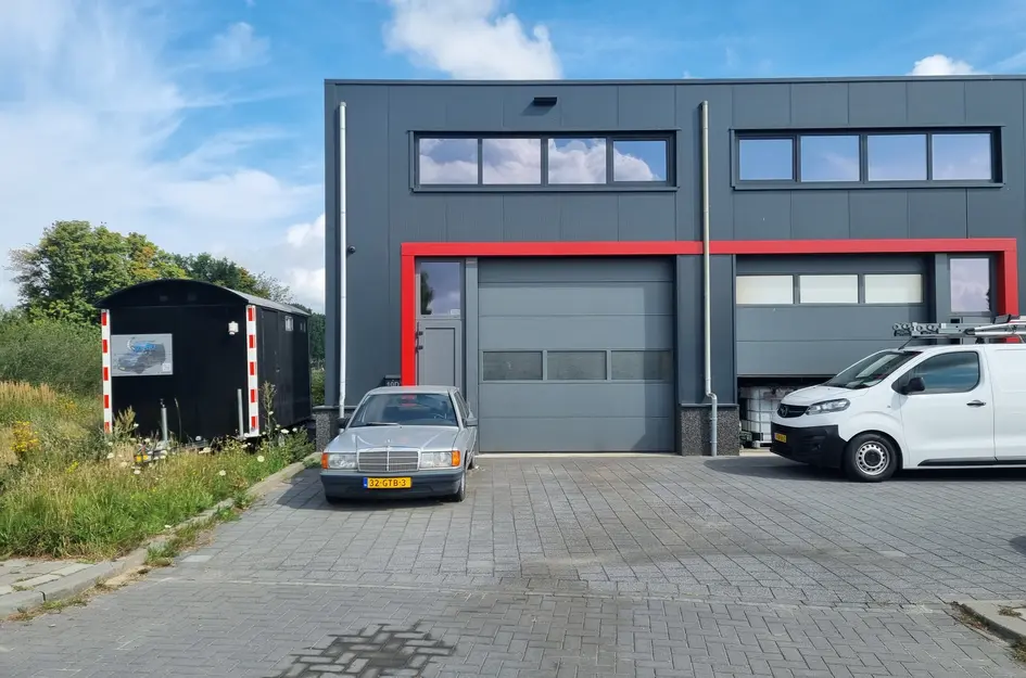 Spoorweg 10D