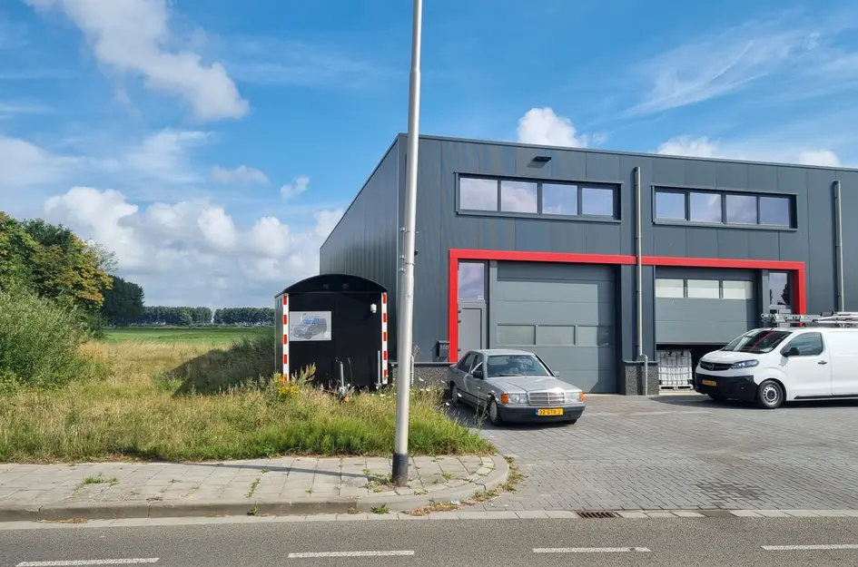 Spoorweg 10D