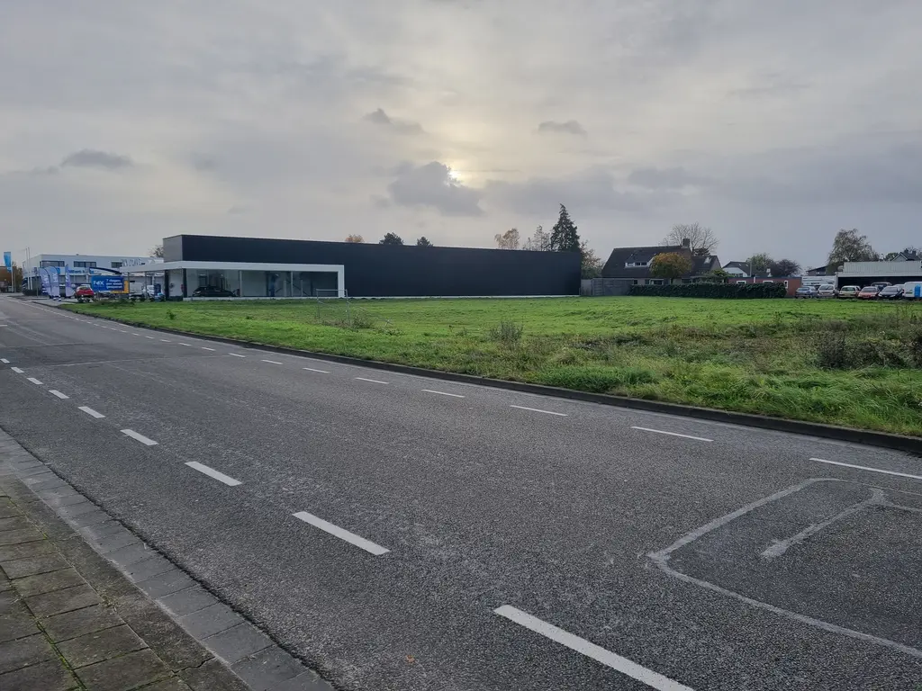 Spoorweg 10D, Hulst
