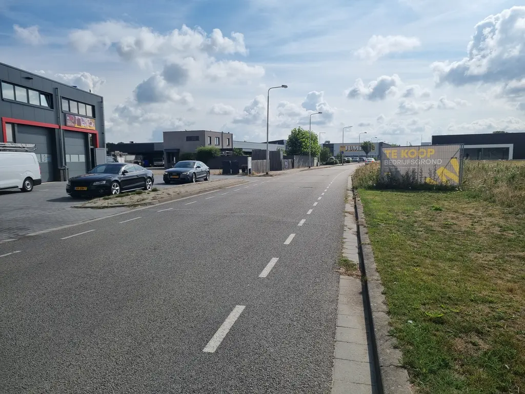 Spoorweg 10D, Hulst