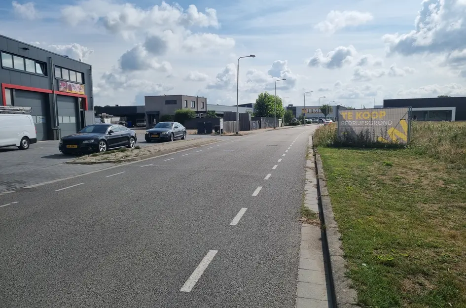 Spoorweg 10D