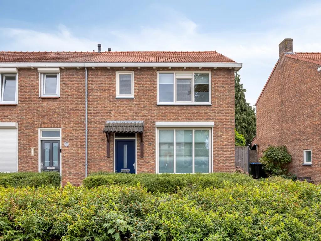 Poorterslaan 28, Hulst