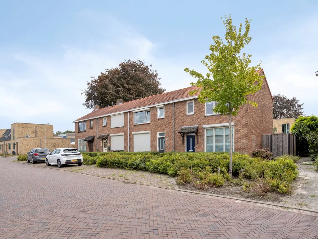 Poorterslaan 28, Hulst