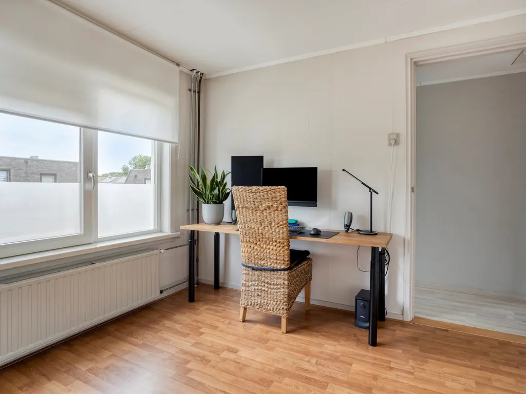 Poorterslaan 28, Hulst