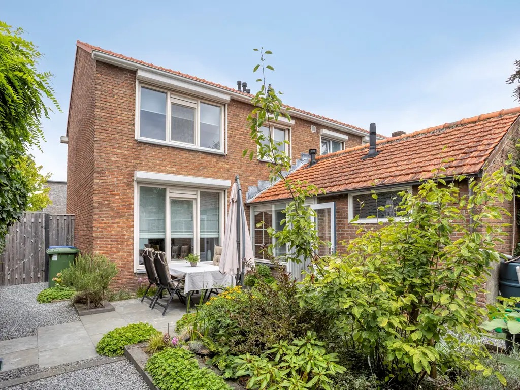 Poorterslaan 28, Hulst