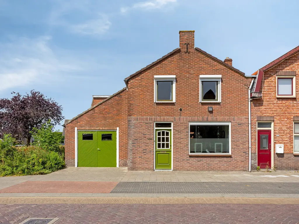 'S-Gravenstraat 106, Clinge