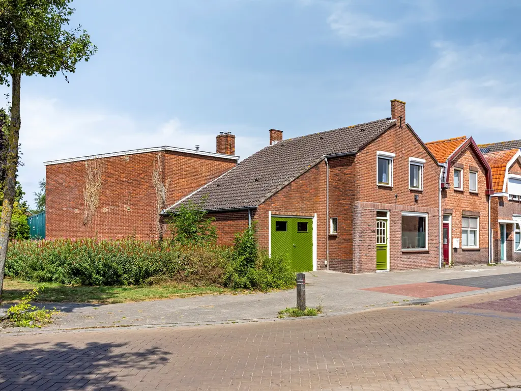 'S-Gravenstraat 106, Clinge