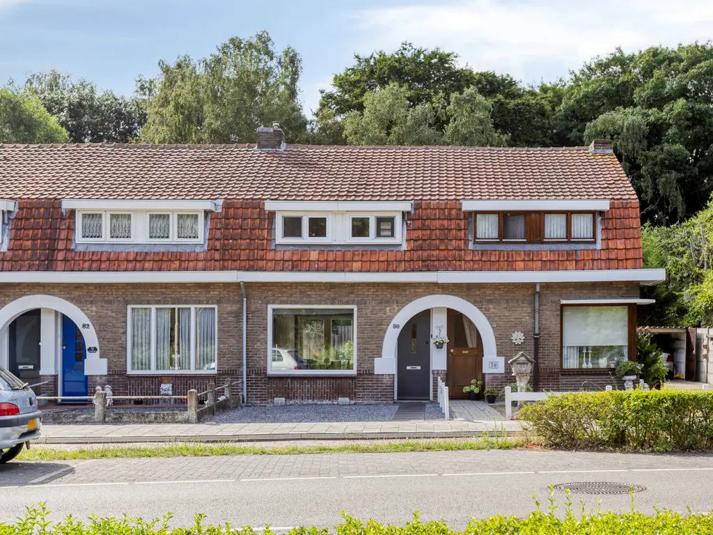 Van Der Maelstedeweg 80, Hulst