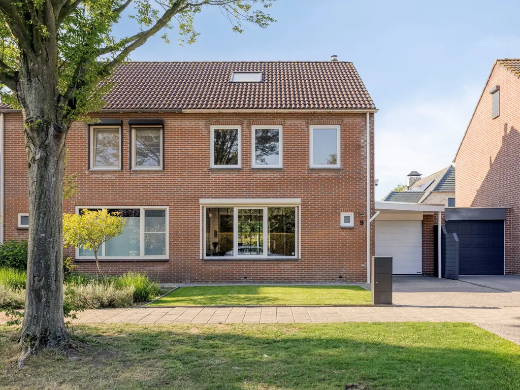 Ruysdaelstraat 9, Clinge