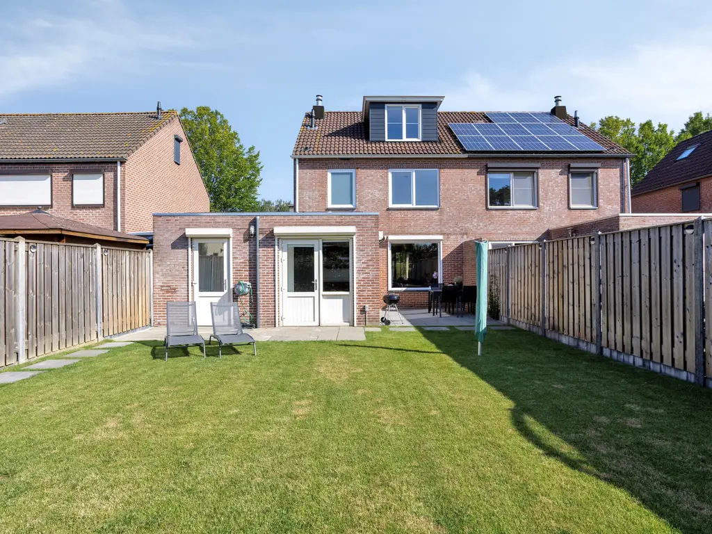 Ruysdaelstraat 9, Clinge