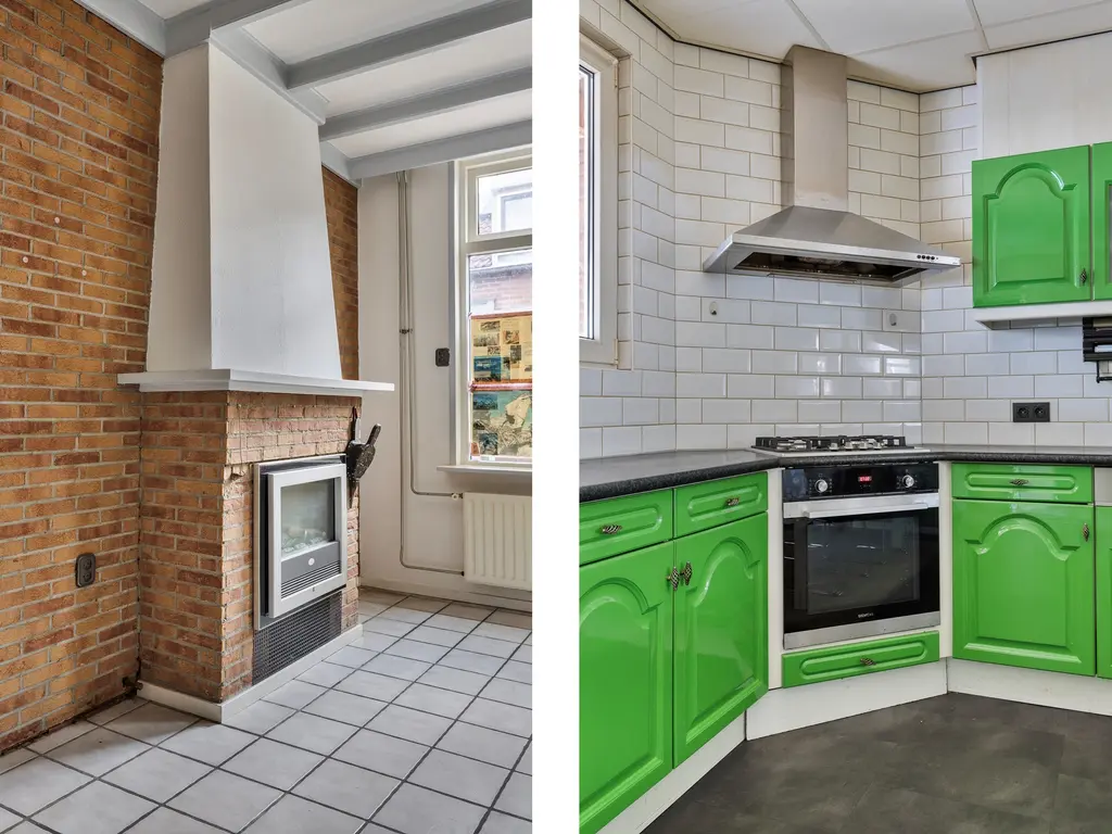Nieuwstraat 16, Ijzendijke