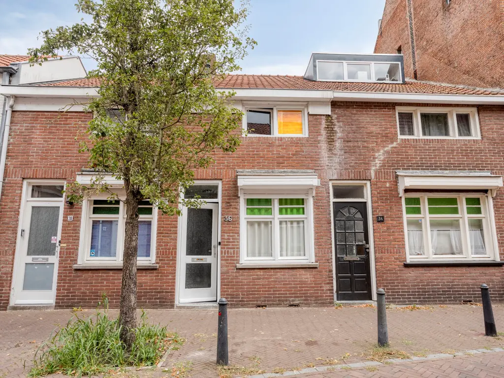 Grote Bagijnestraat 36, Hulst